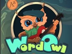 Гульня Word Owl