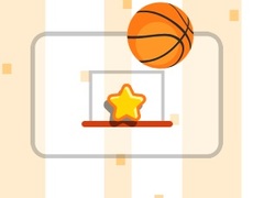 Гульня Basketball Slide