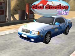 Гульня Gas Station Inc