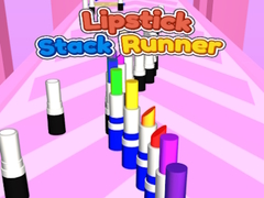 Гульня Lipstick Stack Runner