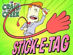 Гульня Craig of the Creek Stick-E-Tag