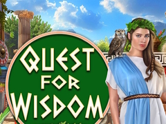 Гульня Quest for Wisdom