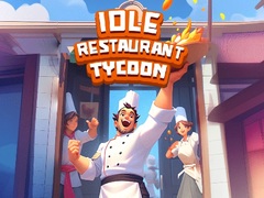 Гульня Idle Restaurant Tycoon