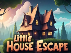 Гульня Little House Escape