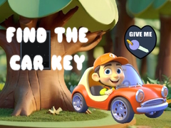 Гульня Find The Car Key