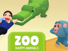 Гульня Zoo Happy Animals
