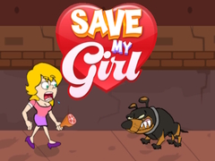 Гульня Save My Girl