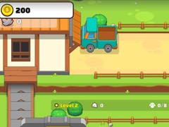 Гульня Farm Sheep Idle