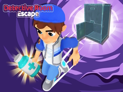 Гульня Detective Room Escape