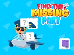 Гульня Find The Missing Part