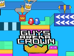 Гульня Guys Arena Crown