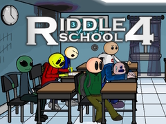 Гульня Riddle School 4