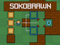 Гульня Sokobrawn
