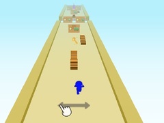 Гульня Bridge Runner