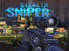 Гульня Stealth Sniper