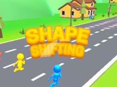 Гульня Shape Shifting