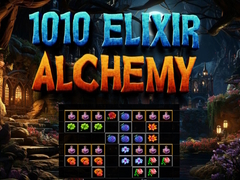 Гульня 1010 Elixir Alchemy