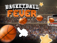 Гульня Basketball Fever