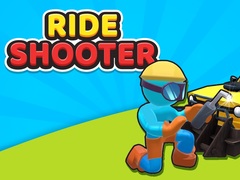 Гульня Ride Shooter