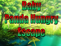 Гульня Baby Panda Hungry Escape