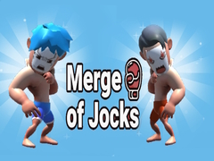 Гульня Merge of Jocks