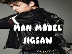 Гульня Man Model Jigsaw