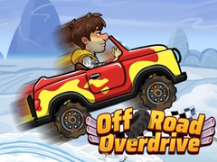 Гульня Off Road Overdrive