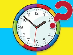 Гульня What Time Is It Now?