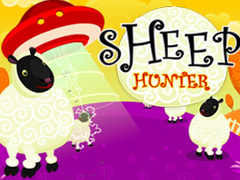 Гульня Sheep Hunter