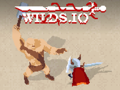 Гульня Wilds.io