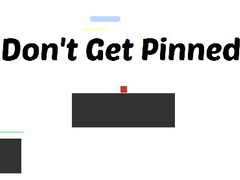 Гульня Don't Get Pinned