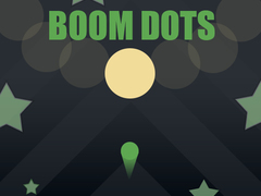 Гульня Boom Dots