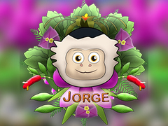 Гульня Jorge White Face
