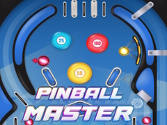Гульня Pinball Master