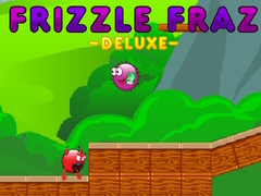 Гульня Frizzle Fraz Deluxe
