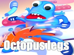 Гульня Octopus legs
