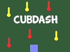 Гульня CubDash