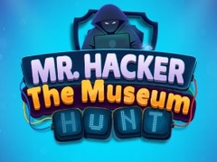Гульня Mr Hacker The Museum Hunts