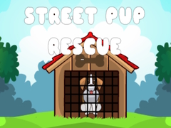 Гульня Street Pup Rescue