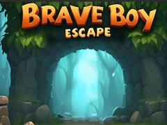 Гульня Brave Boy Escape