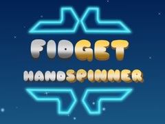 Гульня Fidget Hand Spinner