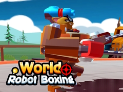 Гульня World Robot Boxing