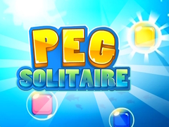 Гульня Peg Solitaire