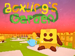 Гульня Boxling's Garden