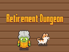 Гульня Retirement Dungeon