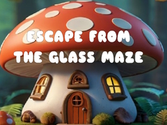 Гульня Escape from the Glass Maze
