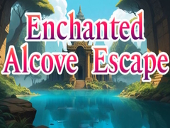 Гульня Enchanted Alcove Escape 