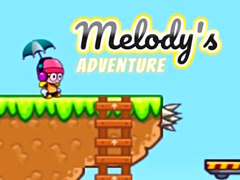 Гульня Melody's Adventure