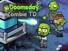 Гульня Doomsday Zombie TD