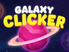 Гульня Galaxy Clicker